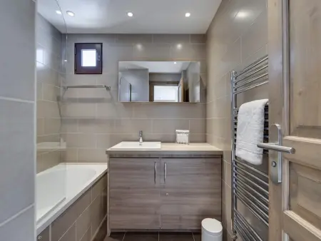 Appartement 39m² Val Claret, 150m des pistes à Tignes : photo 9