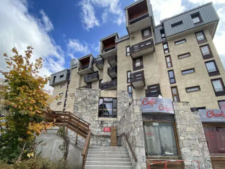 Appartement 39m² Val Claret, 150m des pistes à Tignes : photo 12