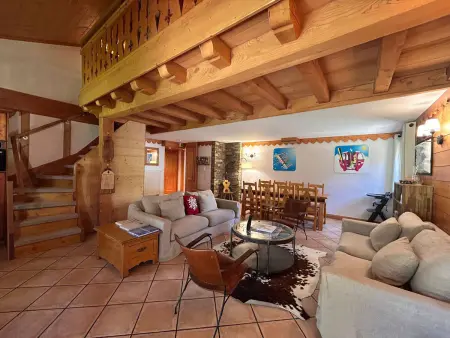 Écrin des Neiges 321 : Duplex 9 pers. à Tignes Val Claret : photo 2