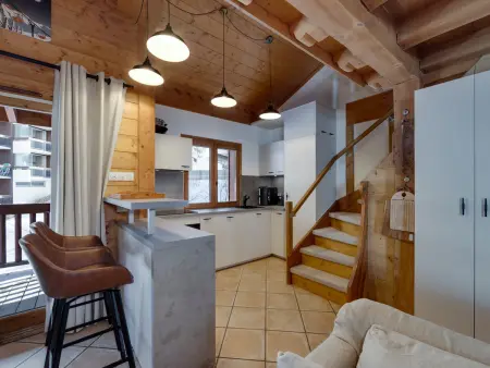 Écrin des Neiges 321 : Duplex 9 pers. à Tignes Val Claret : photo 4