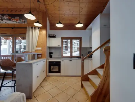 Écrin des Neiges 321 : Duplex 9 pers. à Tignes Val Claret : photo 5