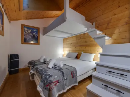Écrin des Neiges 321 : Duplex 9 pers. à Tignes Val Claret : photo 8