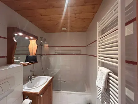 Écrin des Neiges 321 : Duplex 9 pers. à Tignes Val Claret : photo 12
