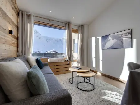 Duplex 45m² ski aux pieds à Tignes Val Claret : photo 1