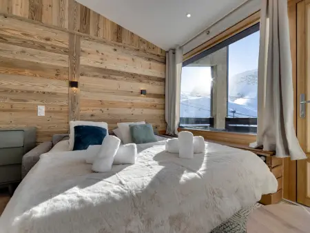Duplex 45m² ski aux pieds à Tignes Val Claret : photo 6