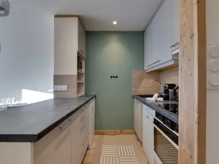 Duplex 45m² ski aux pieds à Tignes Val Claret : photo 8