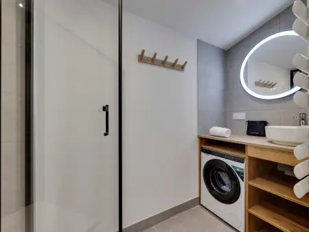 Duplex 45m² ski aux pieds à Tignes Val Claret : photo 10