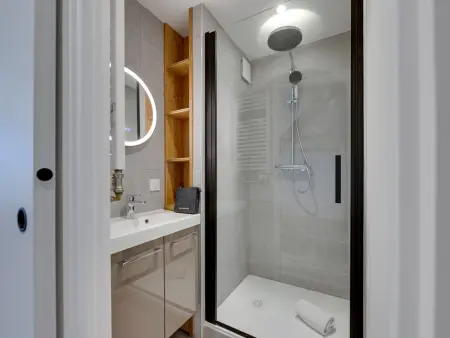 Duplex 45m² ski aux pieds à Tignes Val Claret : photo 13