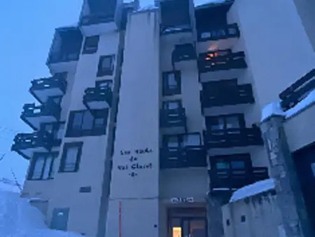 Duplex 45m² ski aux pieds à Tignes Val Claret : photo 15
