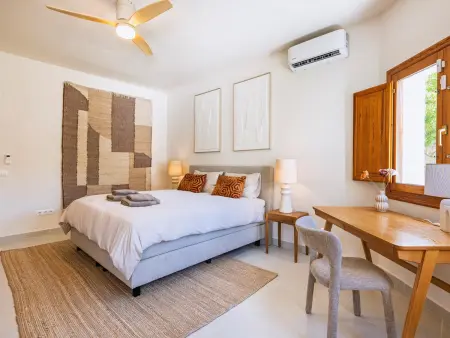 Villa 8 pers. sur 2 niveaux à Xàbia, 5 chambres : photo 18