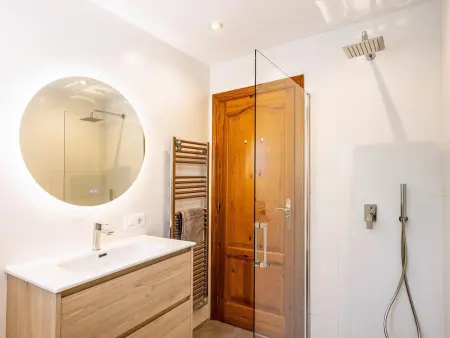 Villa 8 pers. sur 2 niveaux à Xàbia, 5 chambres : photo 21