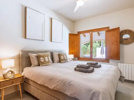 Villa 8 pers. sur 2 niveaux à Xàbia, 5 chambres : photo 22