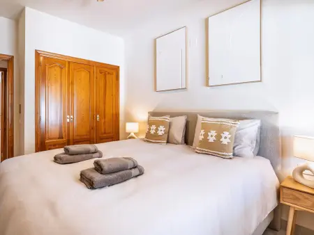 Villa 8 pers. sur 2 niveaux à Xàbia, 5 chambres : photo 23