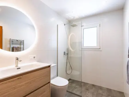 Villa 8 pers. sur 2 niveaux à Xàbia, 5 chambres : photo 24