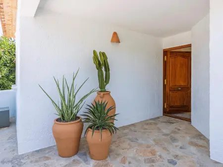Villa 8 pers. sur 2 niveaux à Xàbia, 5 chambres : photo 30
