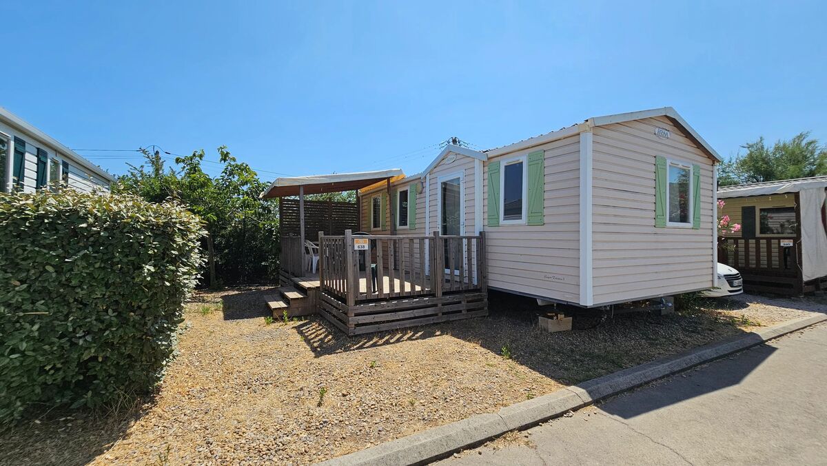 Bungalow 3 chambres avec piscine proche plage - Photo 4