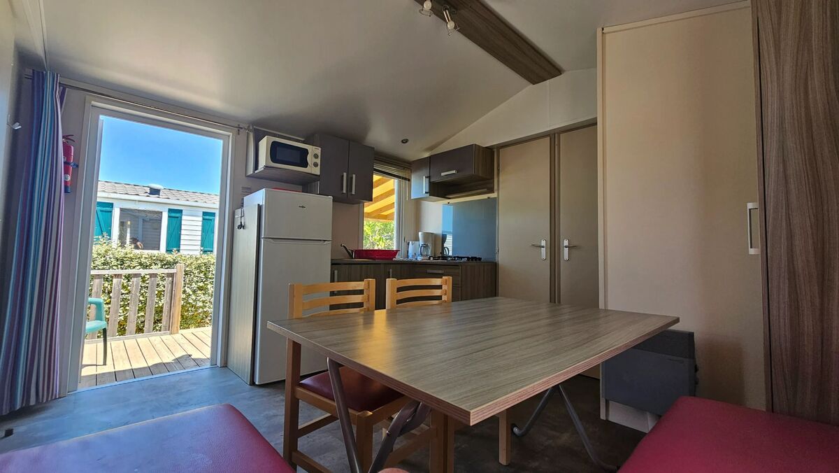Bungalow 3 chambres avec piscine proche plage - Photo 7