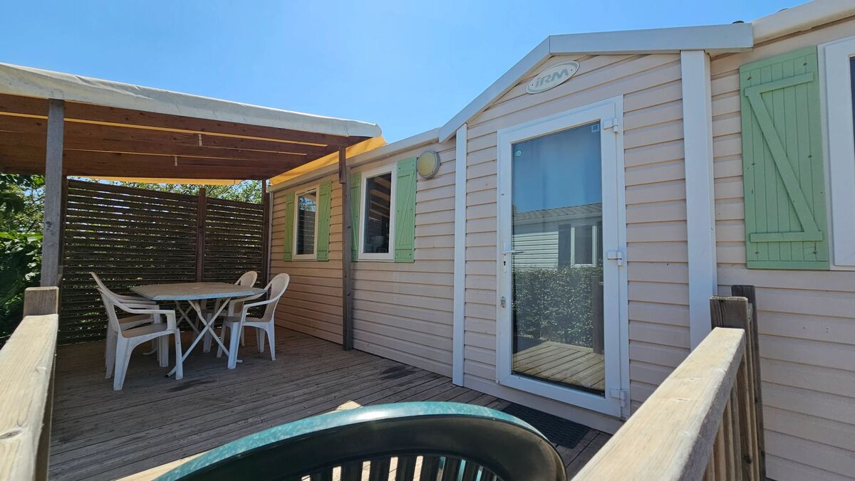 Bungalow 3 chambres avec piscine proche plage - Photo 10