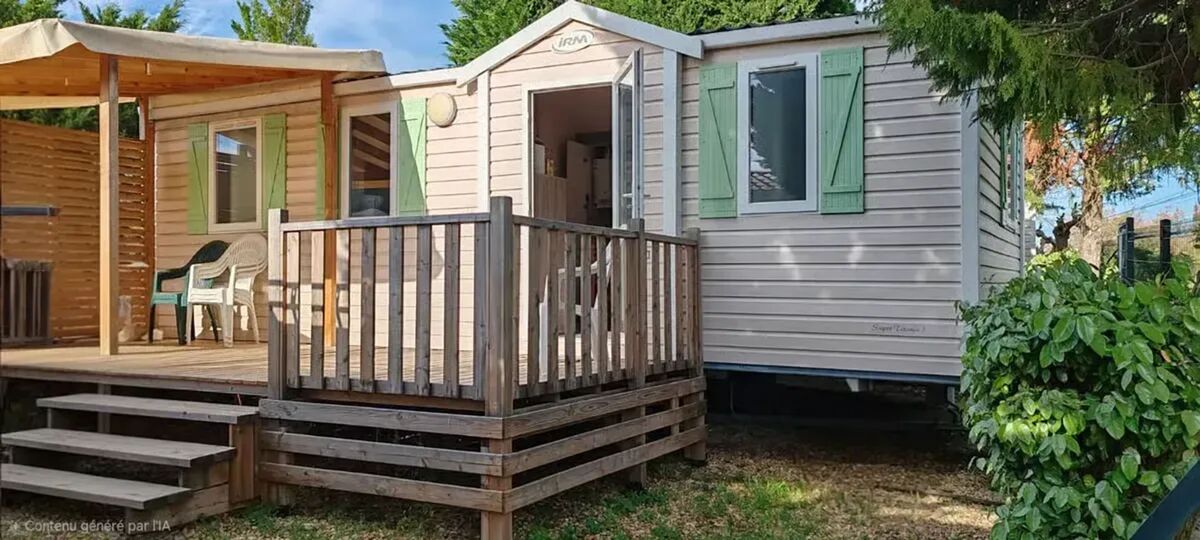 Bungalow 3 chambres avec piscine proche plage - Photo 17