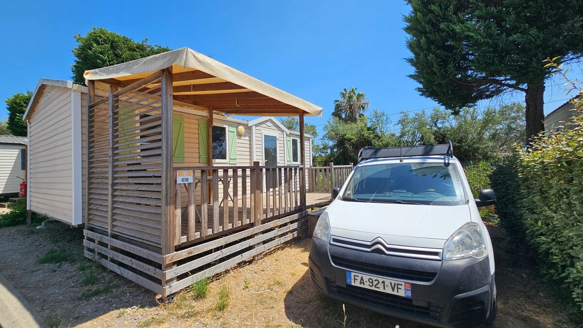 Bungalow 3 chambres avec piscine proche plage - Photo 25