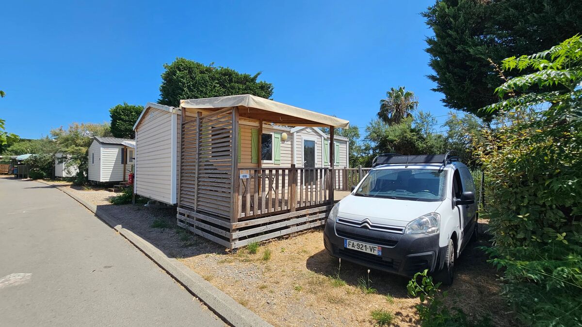 Bungalow 3 chambres avec piscine proche plage - Photo 26