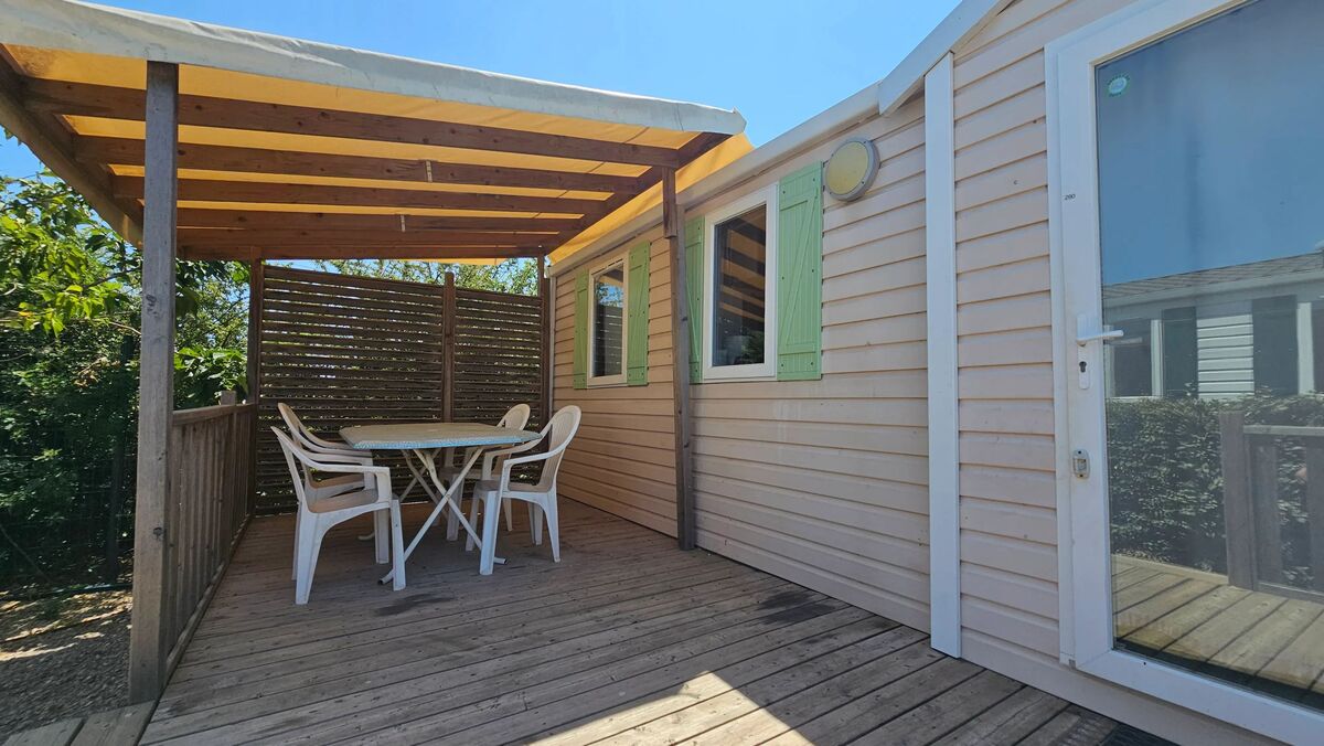 Bungalow 3 chambres avec piscine proche plage - Photo 28