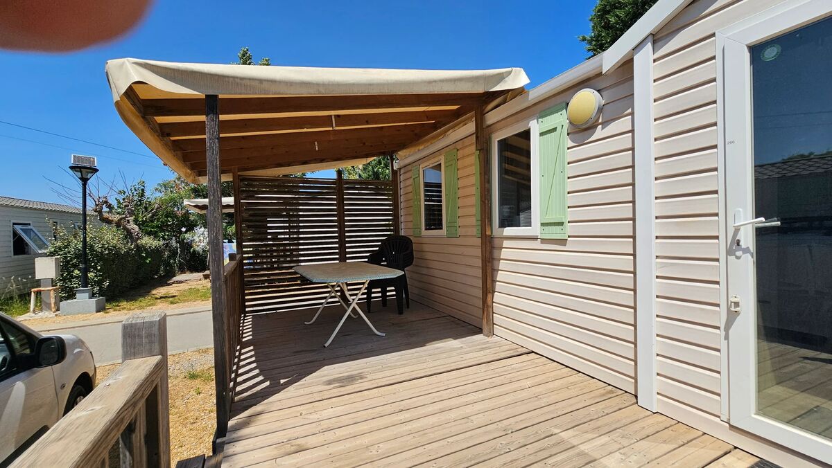 Bungalow 3 chambres avec piscine proche plage - Photo 30