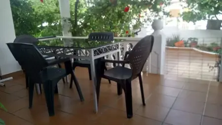 Maison 93 m² avec piscine partagée à Benicàssim, 6 personnes : photo 12