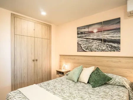 La Sirena, appartement 2 pièces Torremolinos : photo 17
