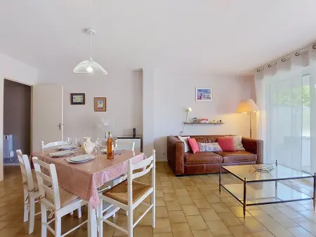 Appartement La Frégate - 250 m de la plage : photo 3