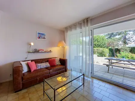Appartement La Frégate - 250 m de la plage : photo 4