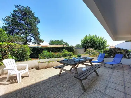 Appartement La Frégate - 250 m de la plage : photo 5