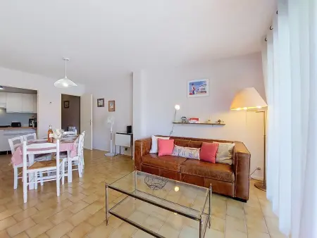 Appartement La Frégate - 250 m de la plage : photo 6