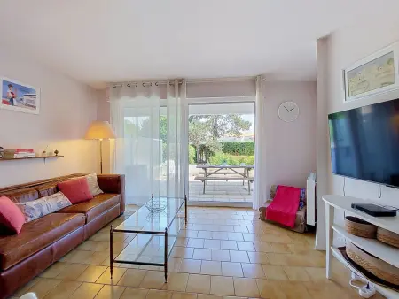 Appartement La Frégate - 250 m de la plage : photo 7