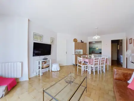 Appartement La Frégate - 250 m de la plage : photo 8