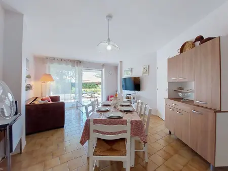 Appartement La Frégate - 250 m de la plage : photo 9