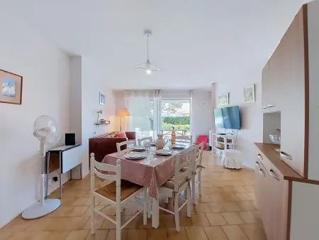 Appartement La Frégate - 250 m de la plage : photo 11