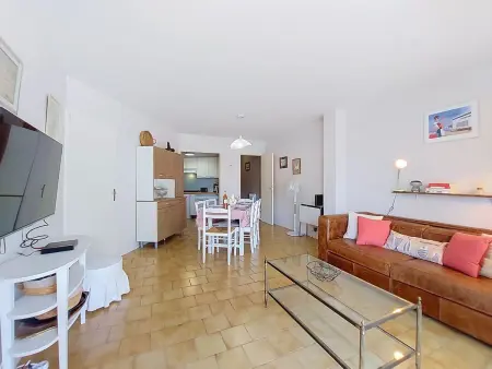 Appartement La Frégate - 250 m de la plage : photo 12