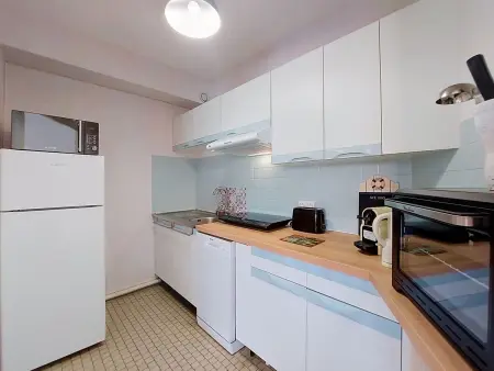 Appartement La Frégate - 250 m de la plage : photo 14