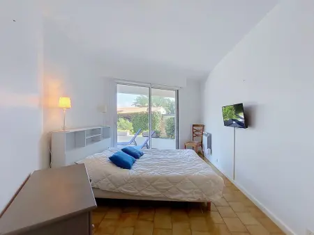 Appartement La Frégate - 250 m de la plage : photo 15