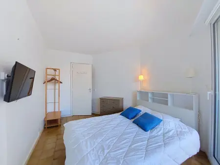 Appartement La Frégate - 250 m de la plage : photo 16