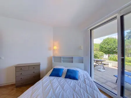 Appartement La Frégate - 250 m de la plage : photo 17