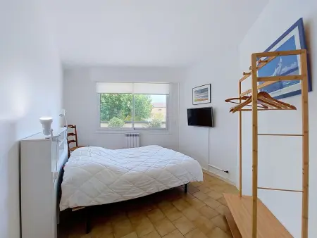 Appartement La Frégate - 250 m de la plage : photo 18