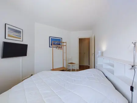 Appartement La Frégate - 250 m de la plage : photo 19