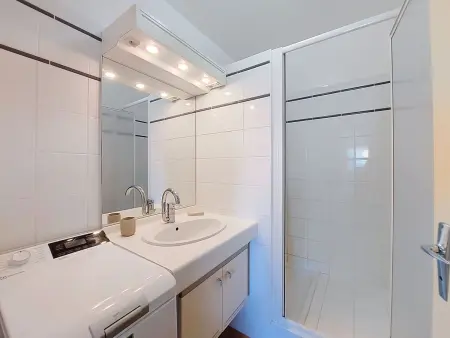 Appartement La Frégate - 250 m de la plage : photo 21