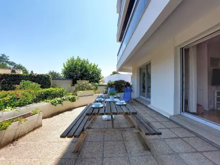 Appartement La Frégate - 250 m de la plage : photo 23