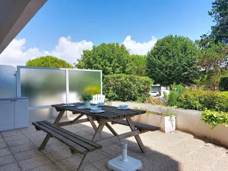 Appartement La Frégate - 250 m de la plage : photo 24