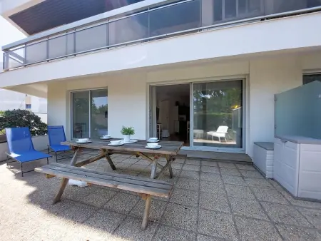 Appartement La Frégate - 250 m de la plage : photo 25