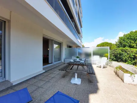 Appartement La Frégate - 250 m de la plage : photo 26