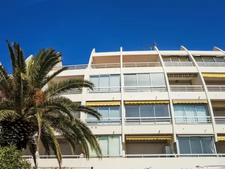 Studio La Lagune avec balcon sud face au canal : photo 20